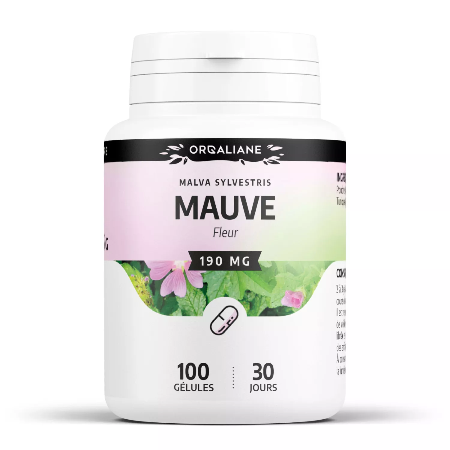 Mauve - Gélules