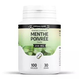 Menthe poivrée