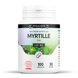 Myrtille bio 