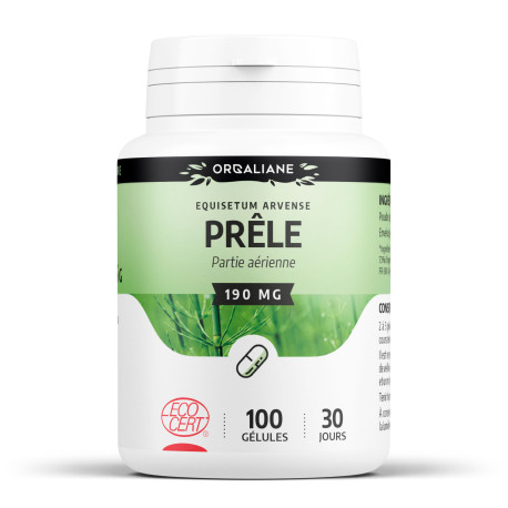 Prêle BIO - Gélules