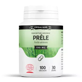 Prêle bio