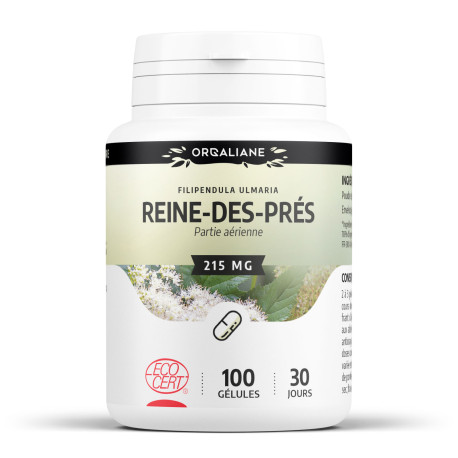 Reine des Prés BIO - Gélules