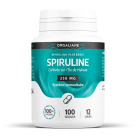 Spiruline 