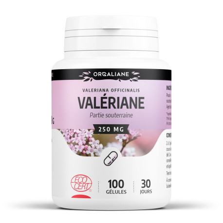 Valériane BIO - Gélules