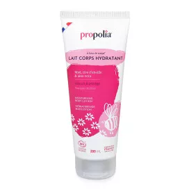 Lait Corps Hydratant BIO Miel & Cire d'Abeille