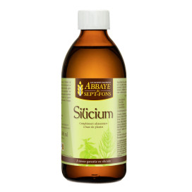 Silicium d'origine naturelle 