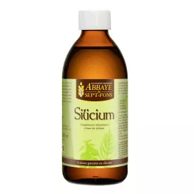 Silicium d'origine naturelle