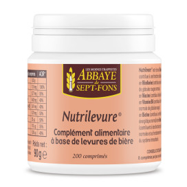 Nutrilevure levure de bière 