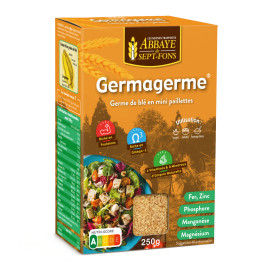 Germagerme germe de blé 