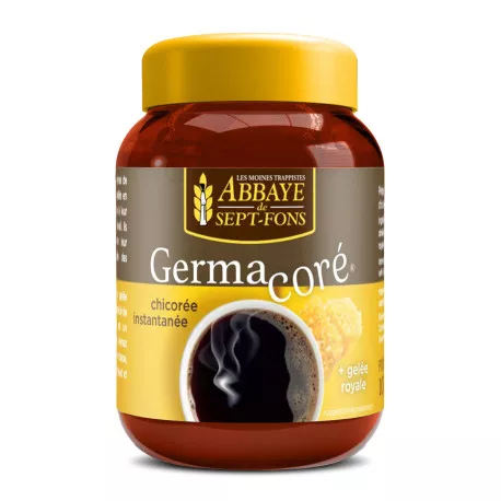Germacoré Chicorée - Chicorée, Céréales & Gelée Royale