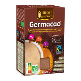 Germacao bio petit déjeuner (poudre) 