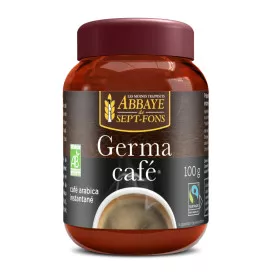 Germacafé BIO Café Instantané