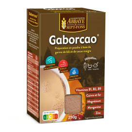 Gaborcao petit déjeuner (poudre) 