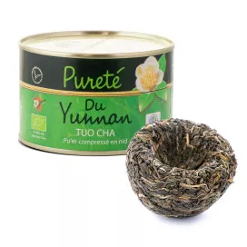 Pureté du yunnan