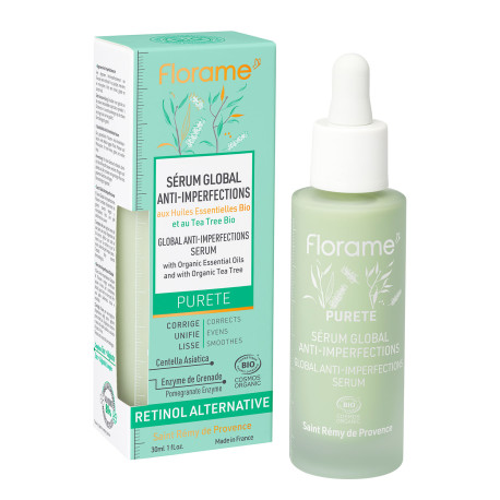 Sérum Global Anti Imperfections BIO - Florame