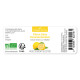 CITRON SANS FUROCOUMARINES - Huile essentielle BIO