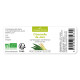 CITRONNELLE DE JAVA - Huile essentielle BIO