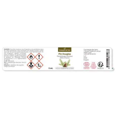PIN DOUGLAS - Huile essentielle BIO
