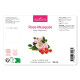 Rose Musquée du Chili - Huile Végétale Vierge BIO - Flacon en verre