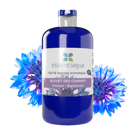 Bleuet des Champs - Hydrolat Bio