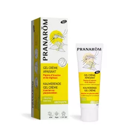 Gel crème apaisant piqûres bio