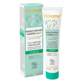 Masque Purifiant Charbon BIO