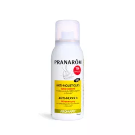 Spray anti moustiques bio