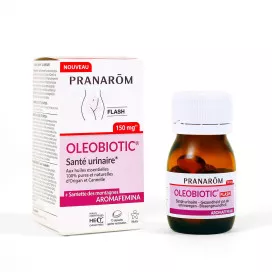 Capsules santé urinaire