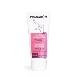 Gel crème jambes légères bio
