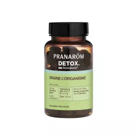 Capsules détox