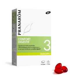 Capsules confort digestif bio 