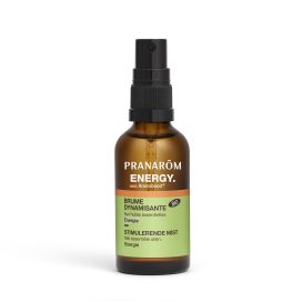 Brume dynamisante energy bio 