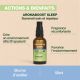 Brume d'Oreiller Sleep BIO - Aux Huiles Essentielles