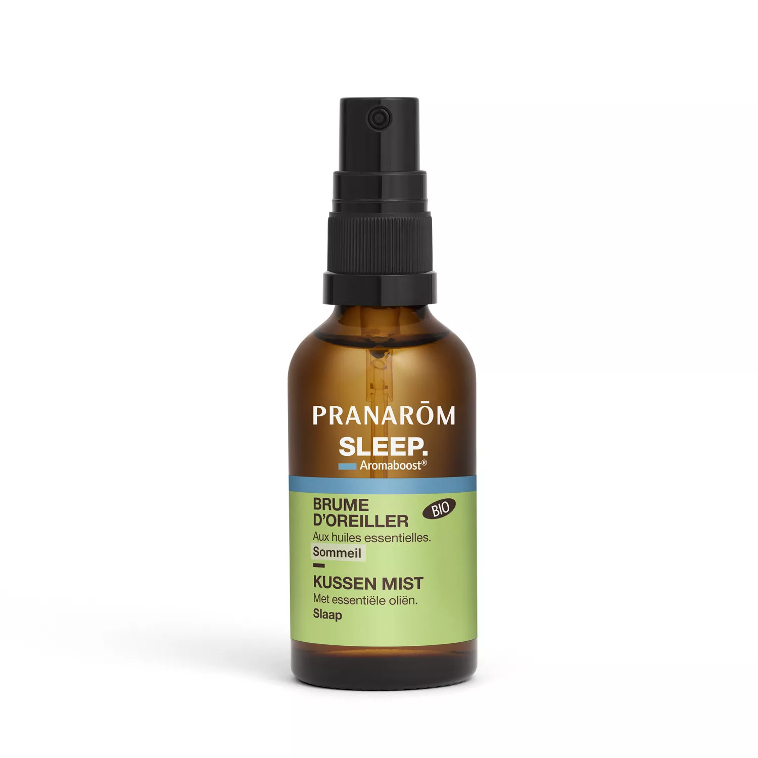 Brume d'Oreiller Sleep BIO - Aux Huiles Essentielles