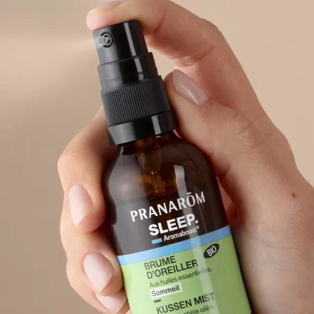 Brume d'Oreiller Sleep BIO - Aux Huiles Essentielles