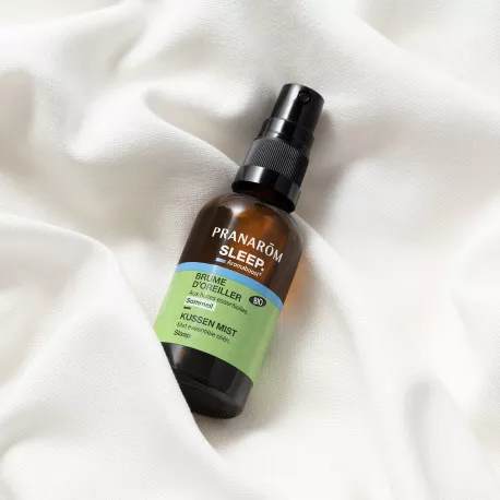 Brume d'Oreiller Sleep BIO - Aux Huiles Essentielles