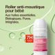 Roller Anti Moustiques Bébé BIO - Aux Huiles Essentielles