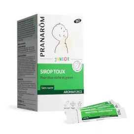 Sirop toux junior