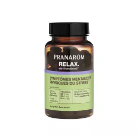 Capsules relax