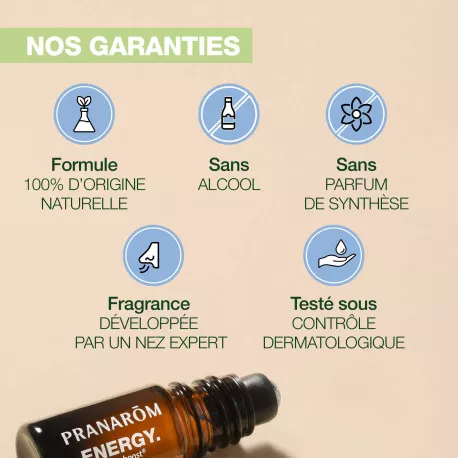 Roll on Sleep BIO - Aux Huiles Essentielles