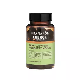 Capsules Energy