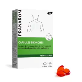 Capsules bronches bio