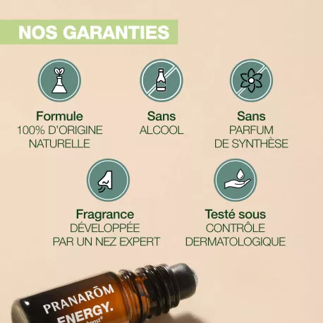 Roll on Immunity BIO - Aux Huiles Essentielles
