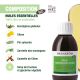 Sirop Voies Respiratoires BIO - Aux Huiles Essentielles