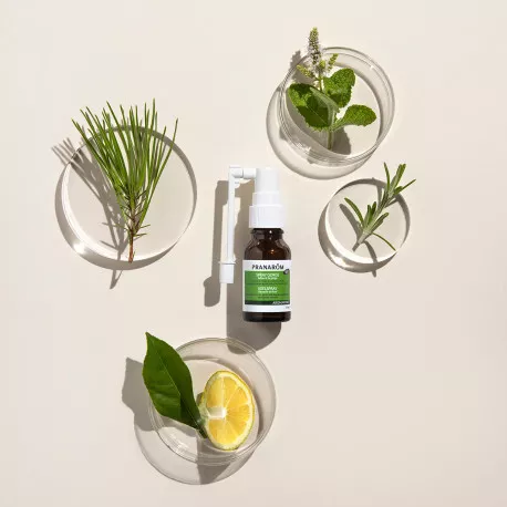 Spray Gorge Apaisant BIO - Aux Huiles Essentielles