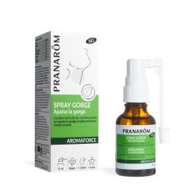 Spray gorge apaisant bio 