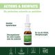 Spray Nasal Décongestionnant Rhinite Allergique- Aux Huiles Essentielles