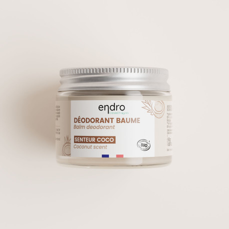 Déodorant Coco BIO - Endro