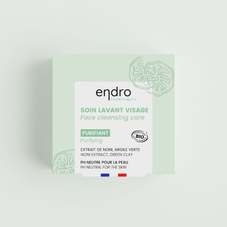 Pain Lavant Purifiant Bio - Endro