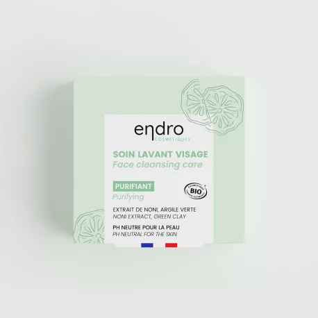 Pain Lavant Purifiant Bio - Endro